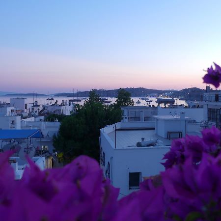 Eskici Hostel Bodrum Bagian luar foto