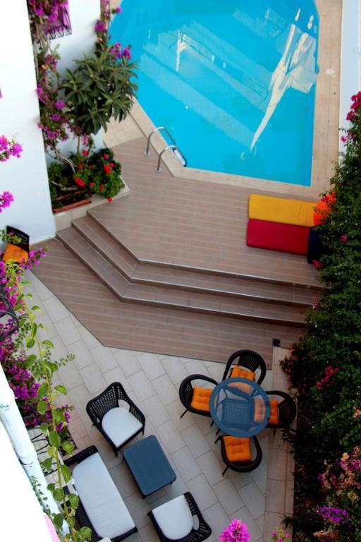 Eskici Hostel Bodrum Ruang foto