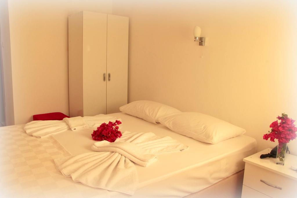 Eskici Hostel Bodrum Ruang foto