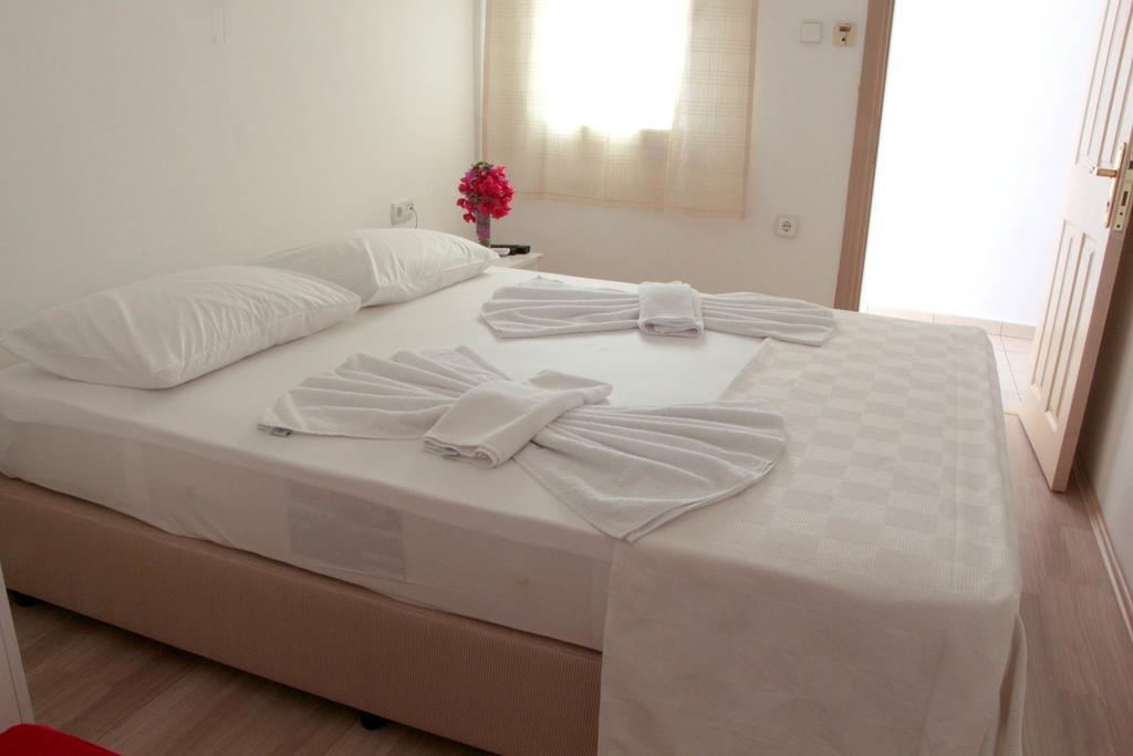 Eskici Hostel Bodrum Ruang foto