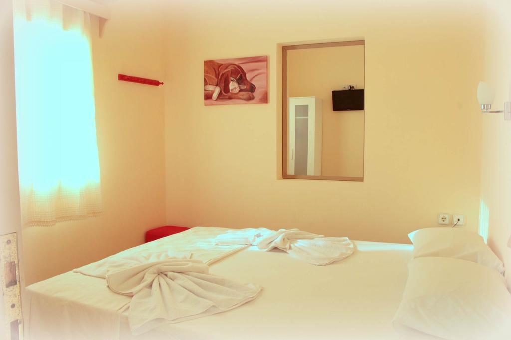 Eskici Hostel Bodrum Ruang foto