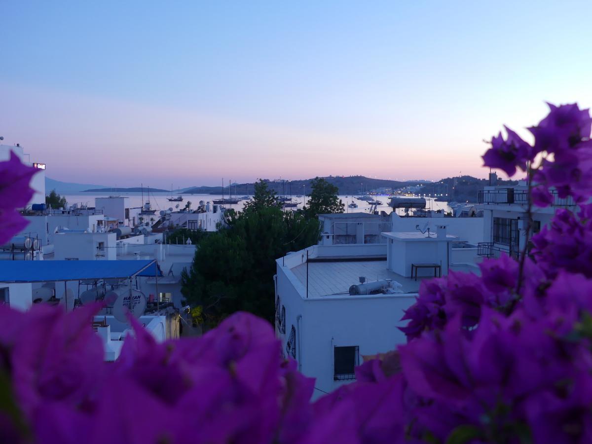 Eskici Hostel Bodrum Bagian luar foto